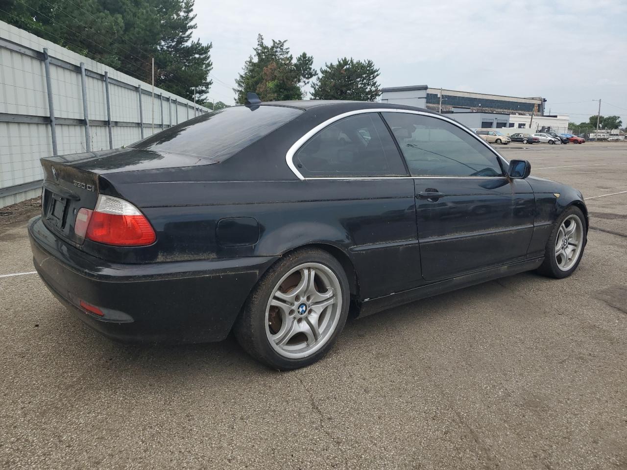 2004 BMW 330 Ci - Фото 3