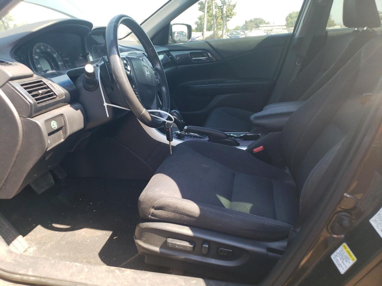 2013 Honda Accord Sport - Фото 7