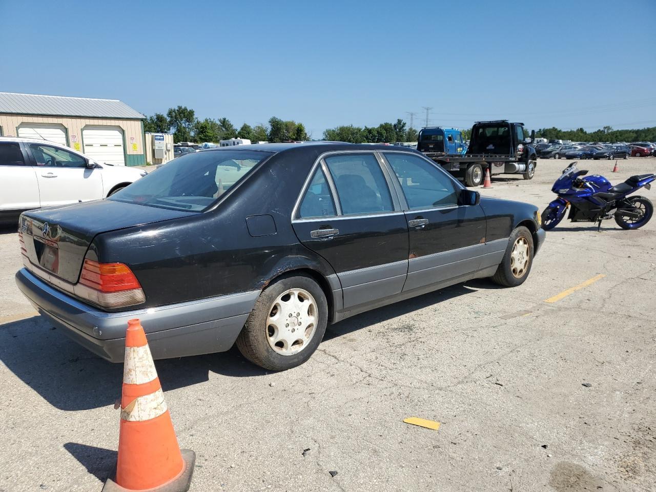 1996 Mercedes-Benz S 320W - Image 3