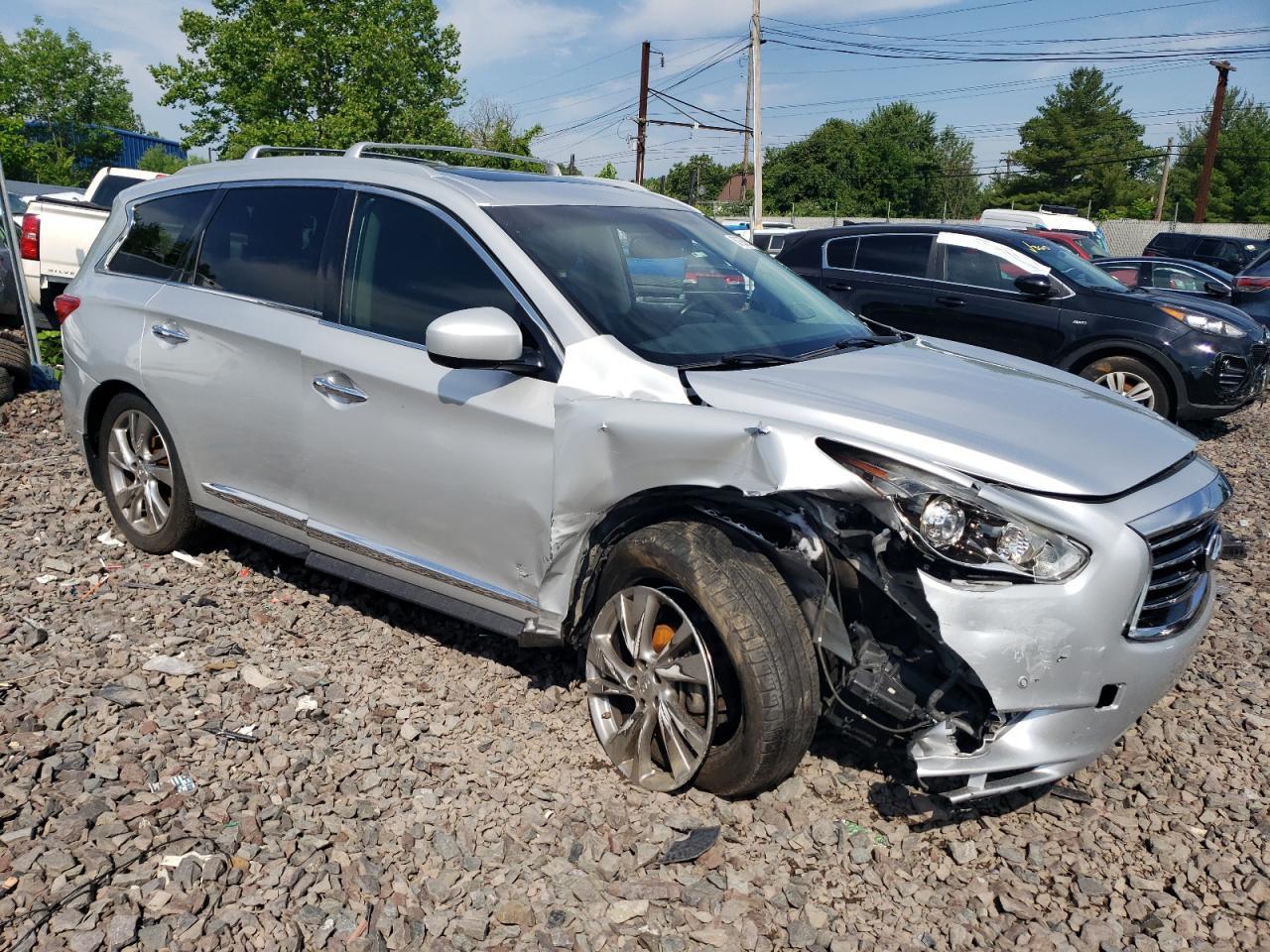 2015 Infiniti Qx60 - Image 4