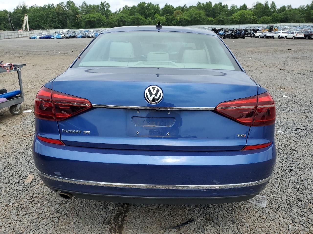 2017 Volkswagen Passat Se - Image 6