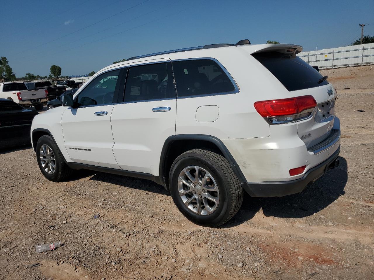 2014 Jeep Grand Cherokee Limited - Image 2