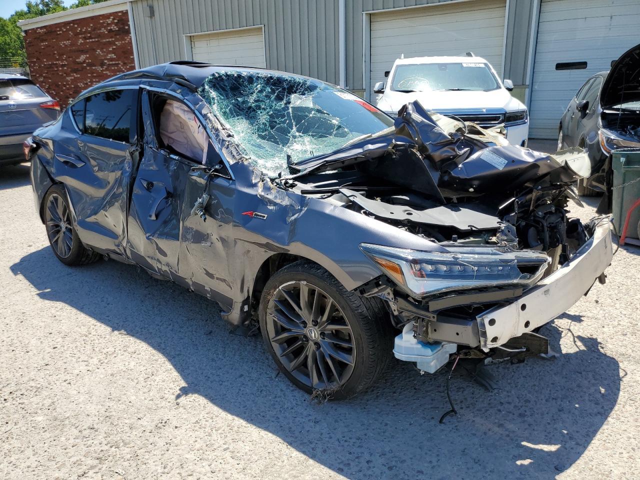 2020 Acura Ilx Premium A-Spec - Image 4