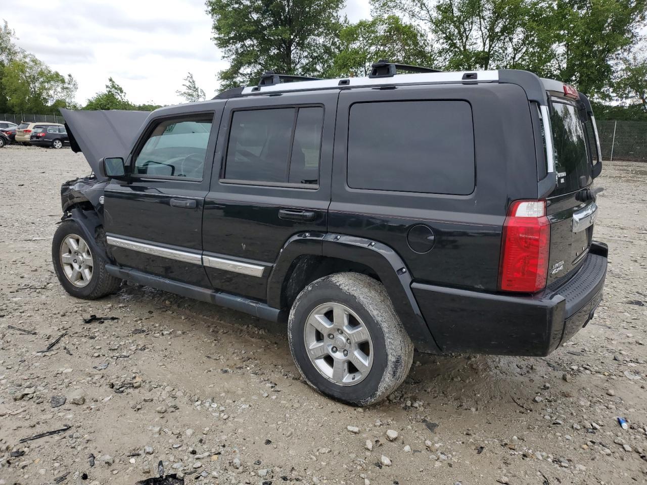 2006 Jeep Commander Limited - Image 2