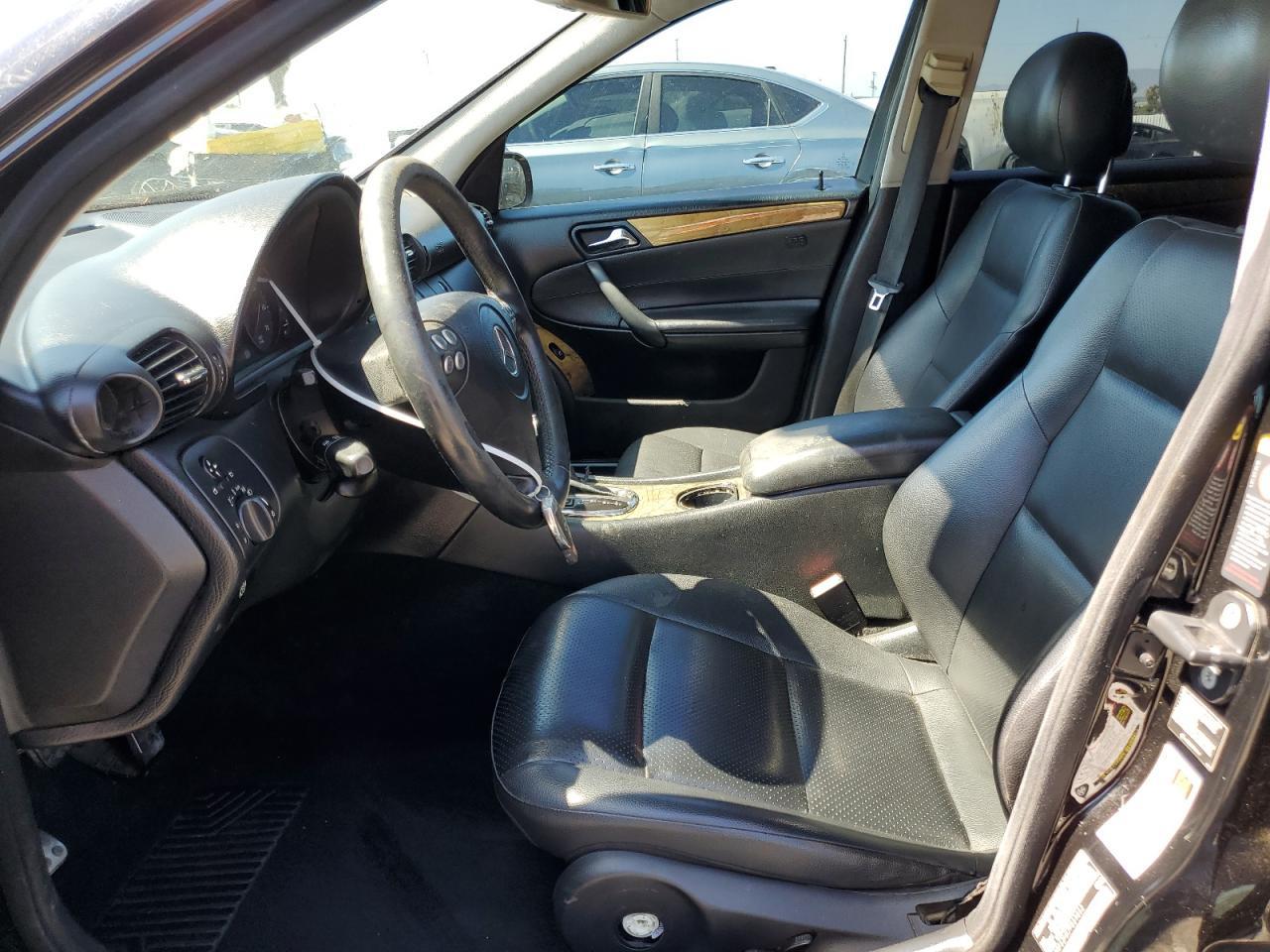 2007 Mercedes-Benz C 230 - Фото 7