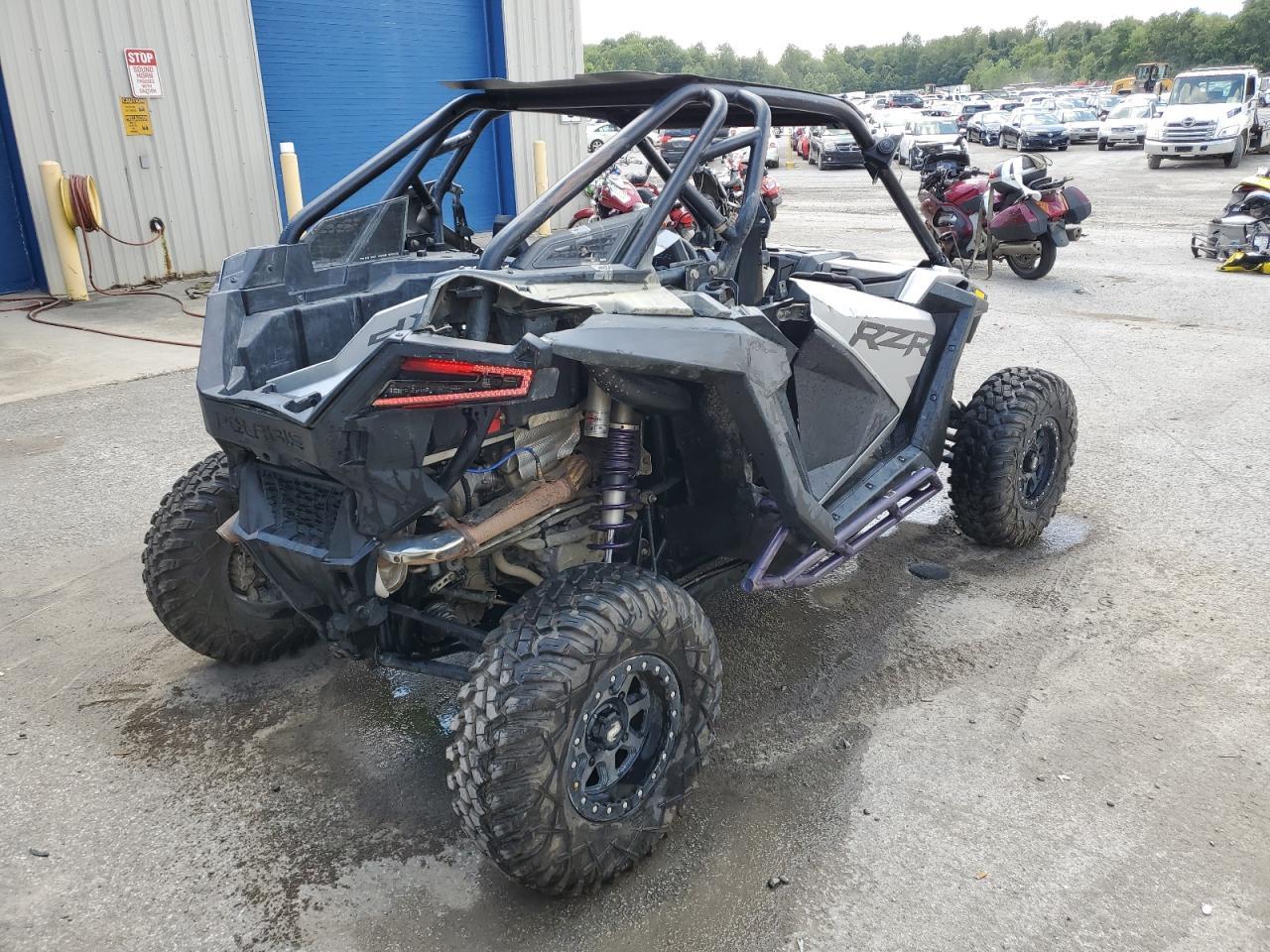 2021 Polaris Rzr Pro Xp Sport Roc - Фото 4