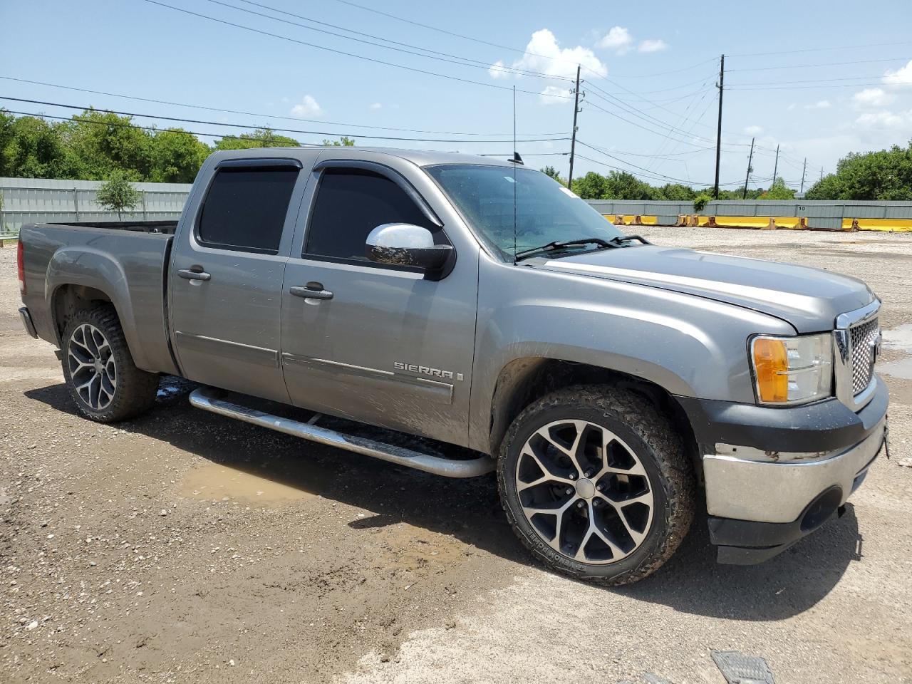 2008 GMC Sierra C1500 - Фото 4