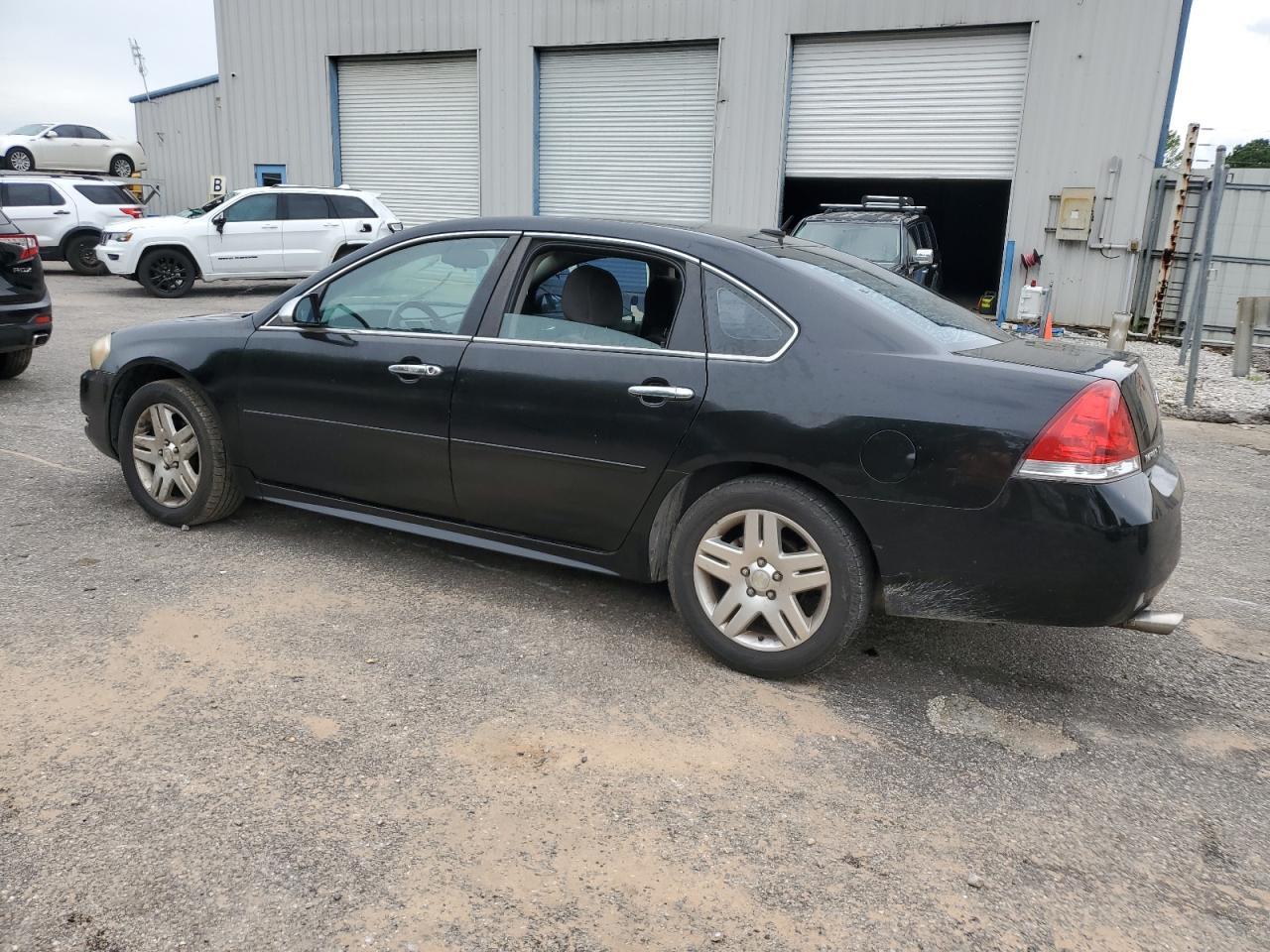 2013 Chevrolet Impala Lt - Фото 2