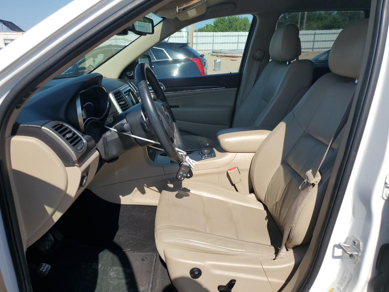 2014 Jeep Grand Cherokee Limited - Image 7