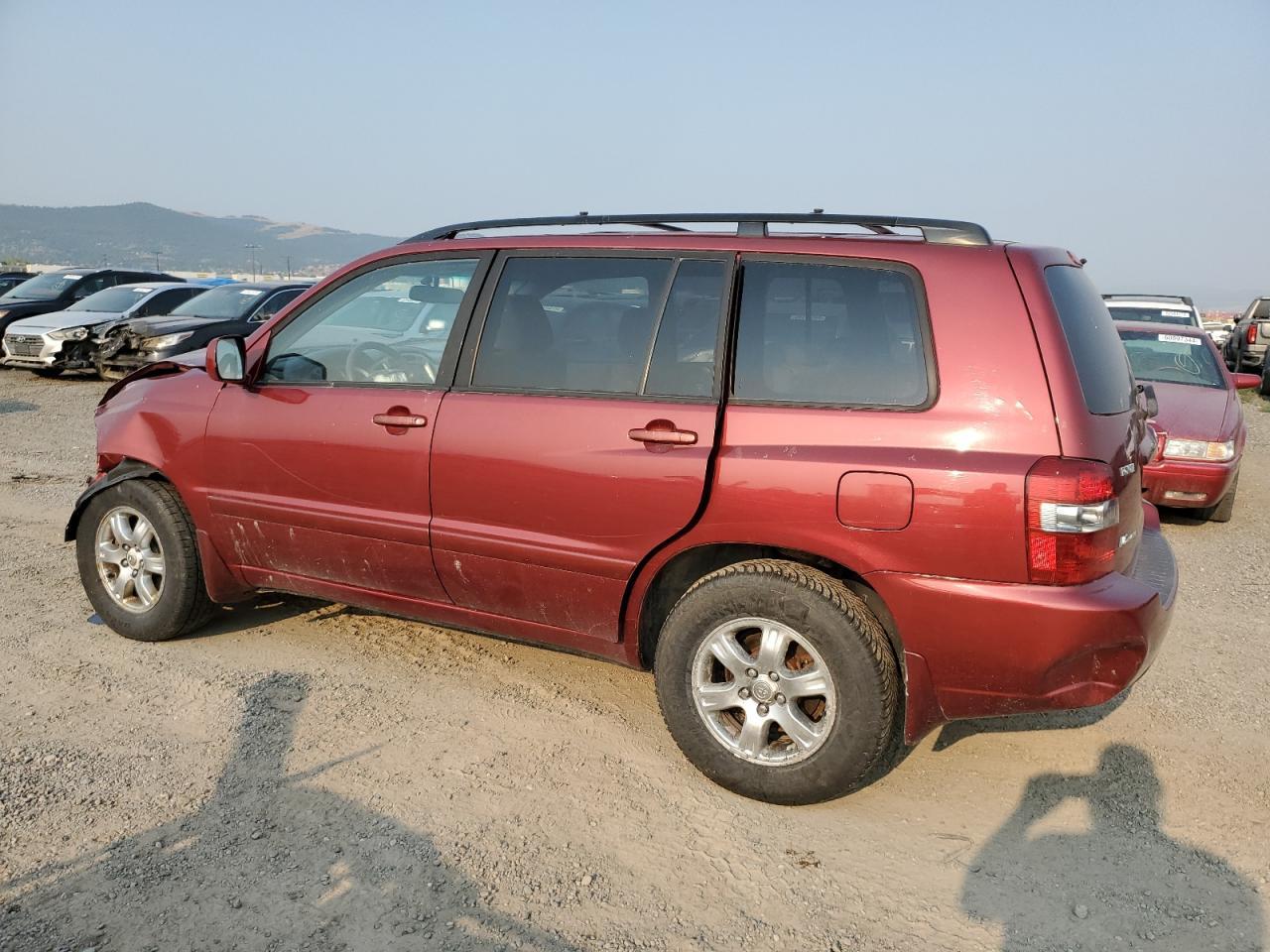 2006 Toyota Highlander Limited - Фото 2