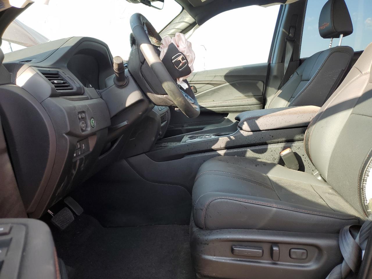 2024 Honda Passport Trail Sport - Фото 7