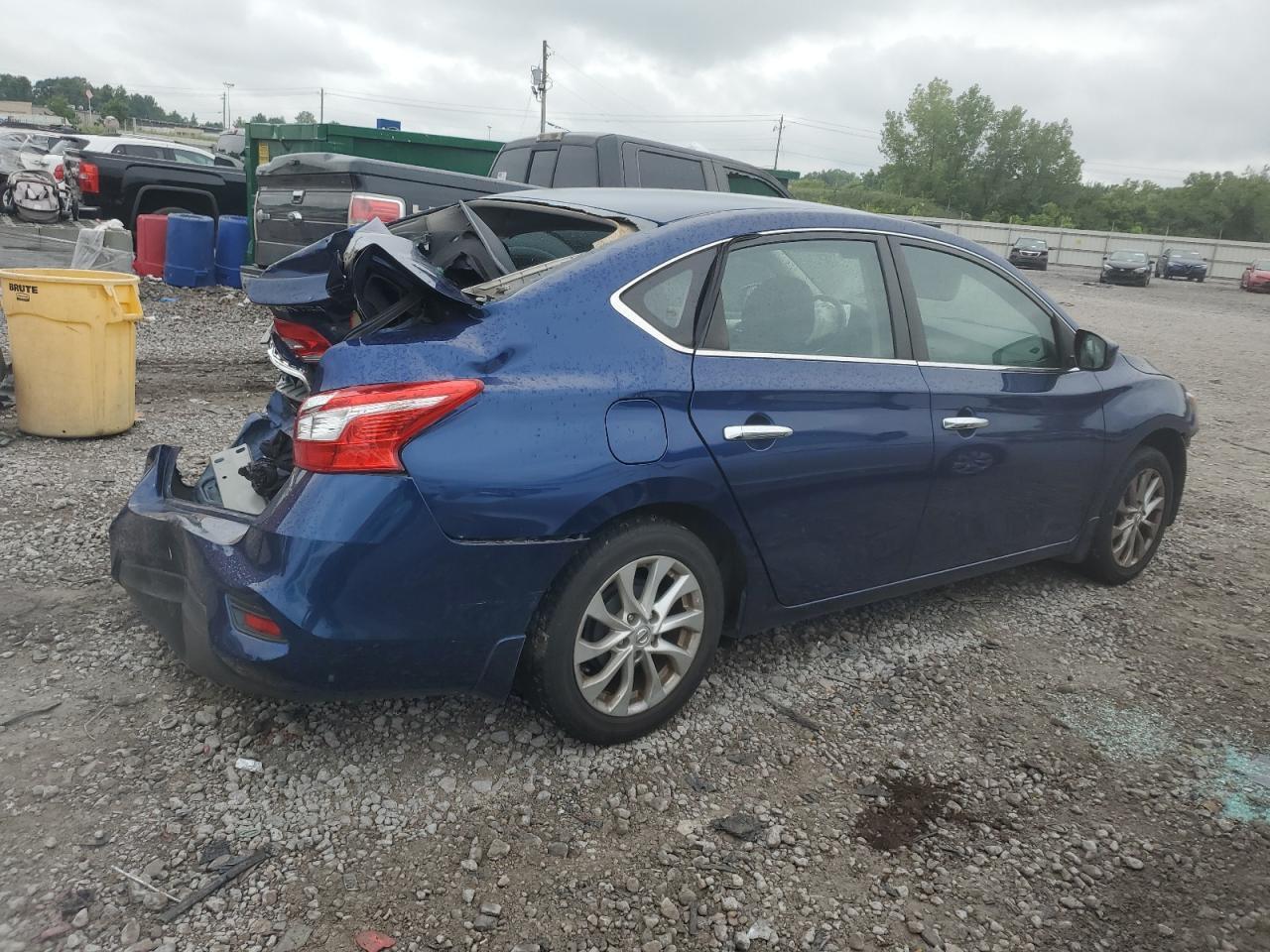 2019 Nissan Sentra S - Фото 3