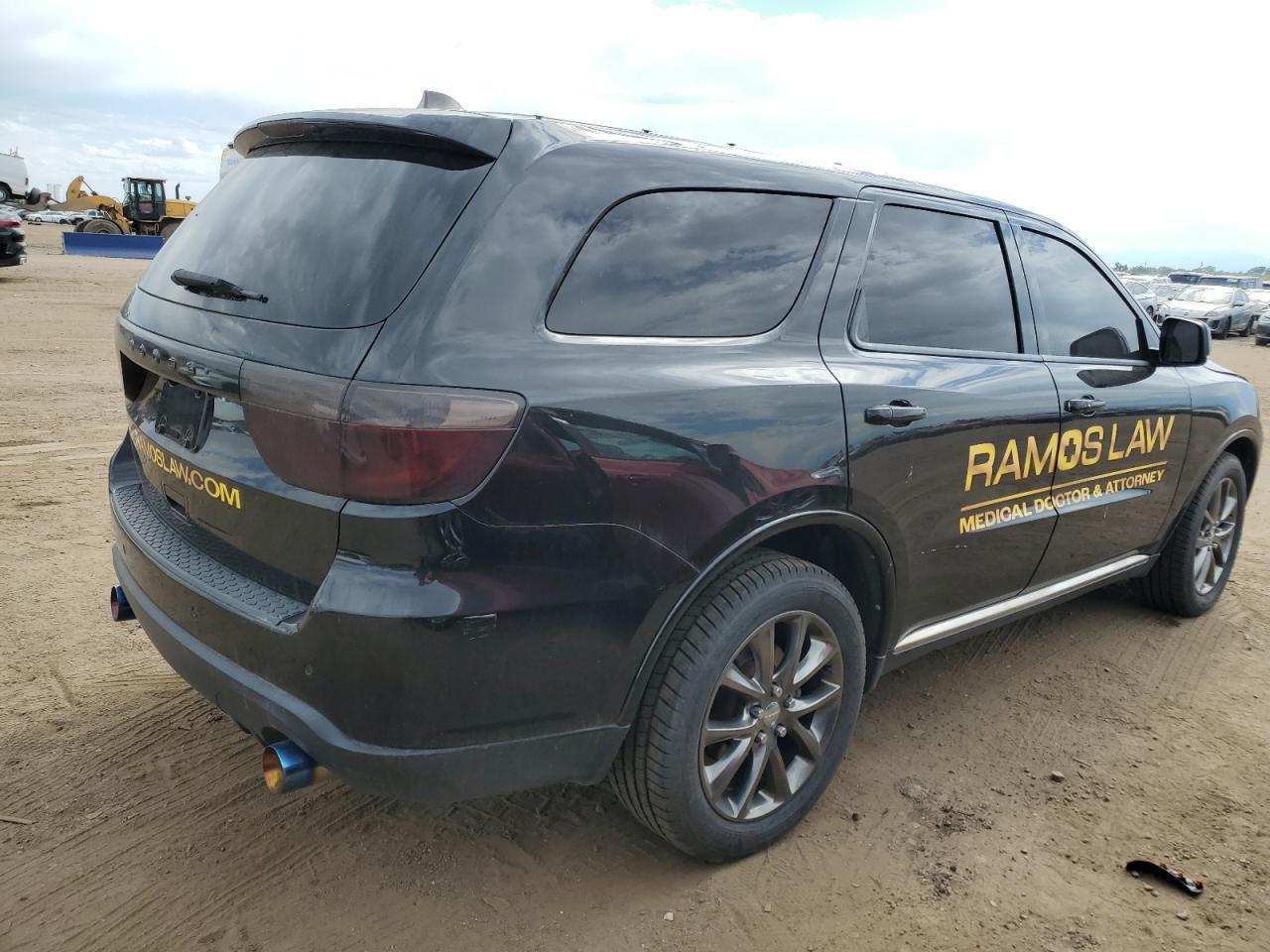 2013 Dodge Durango Citadel - Image 3