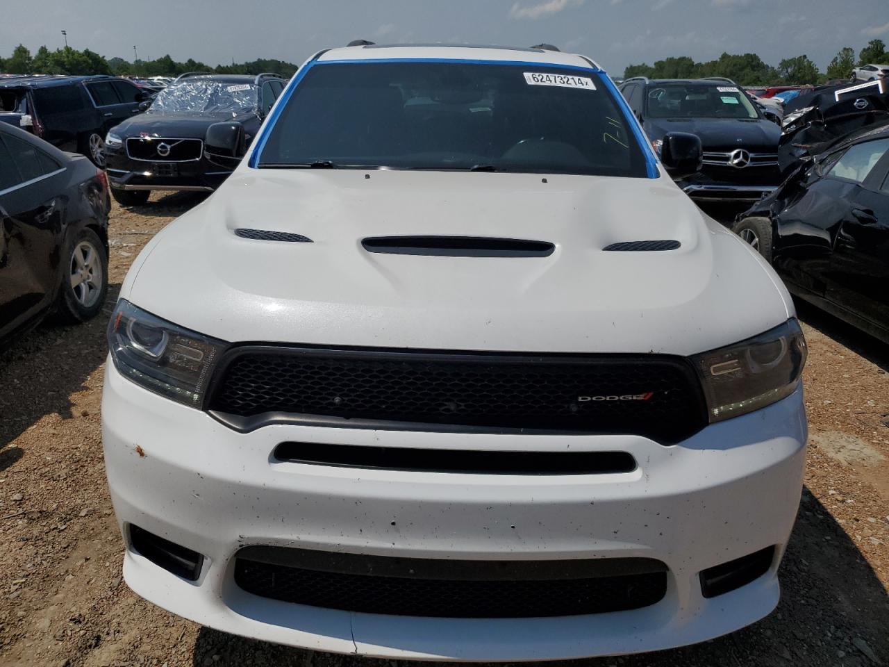 2019 Dodge Durango Gt - Фото 5