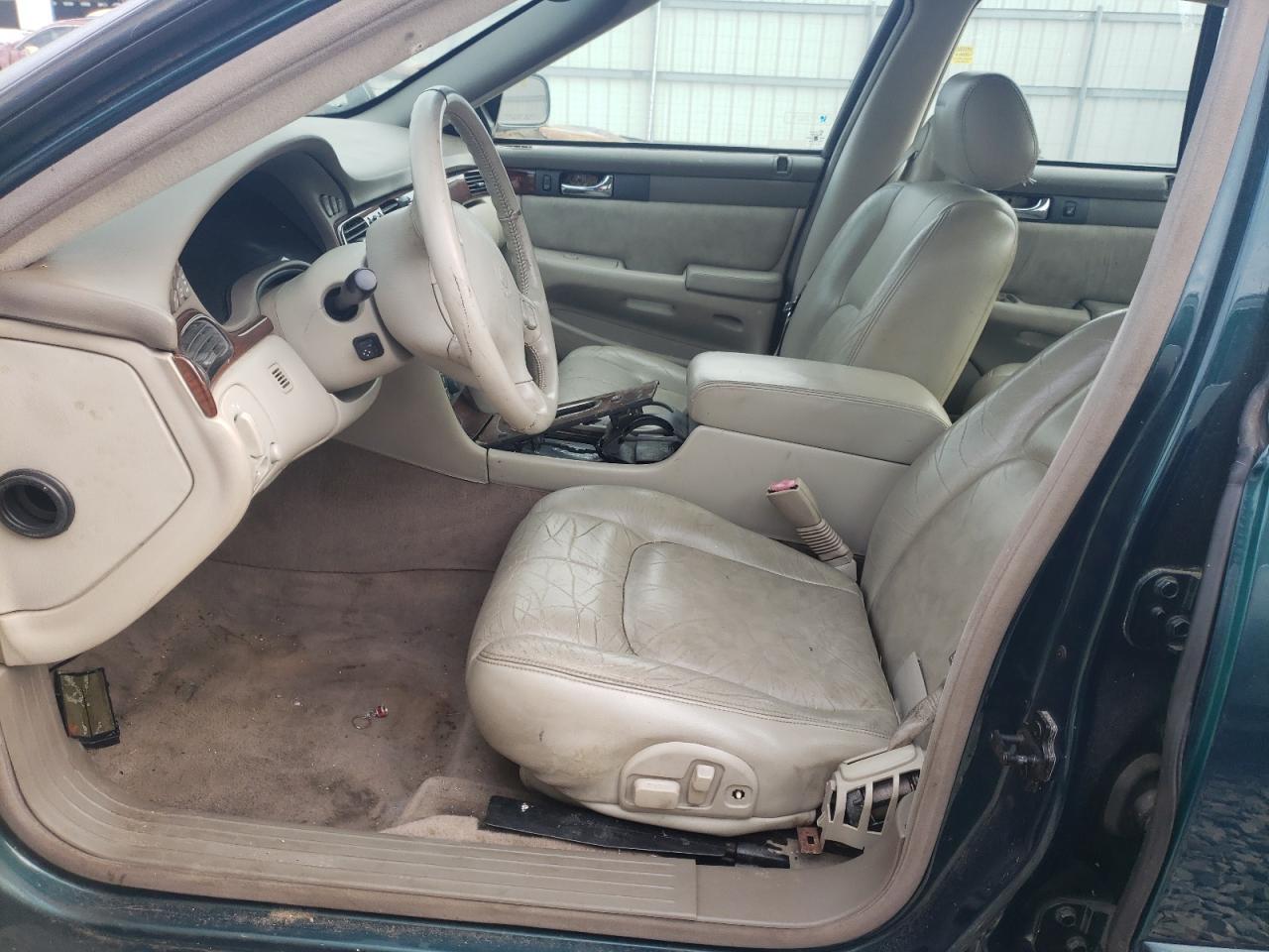 1998 Cadillac Seville Sls - Фото 7