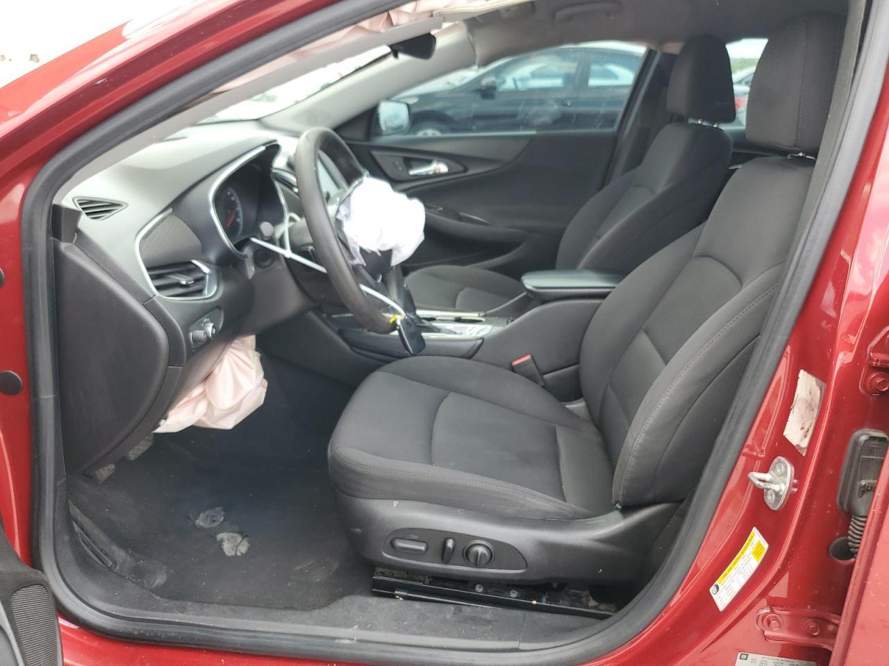 2016 Chevrolet Malibu Lt - Image 7