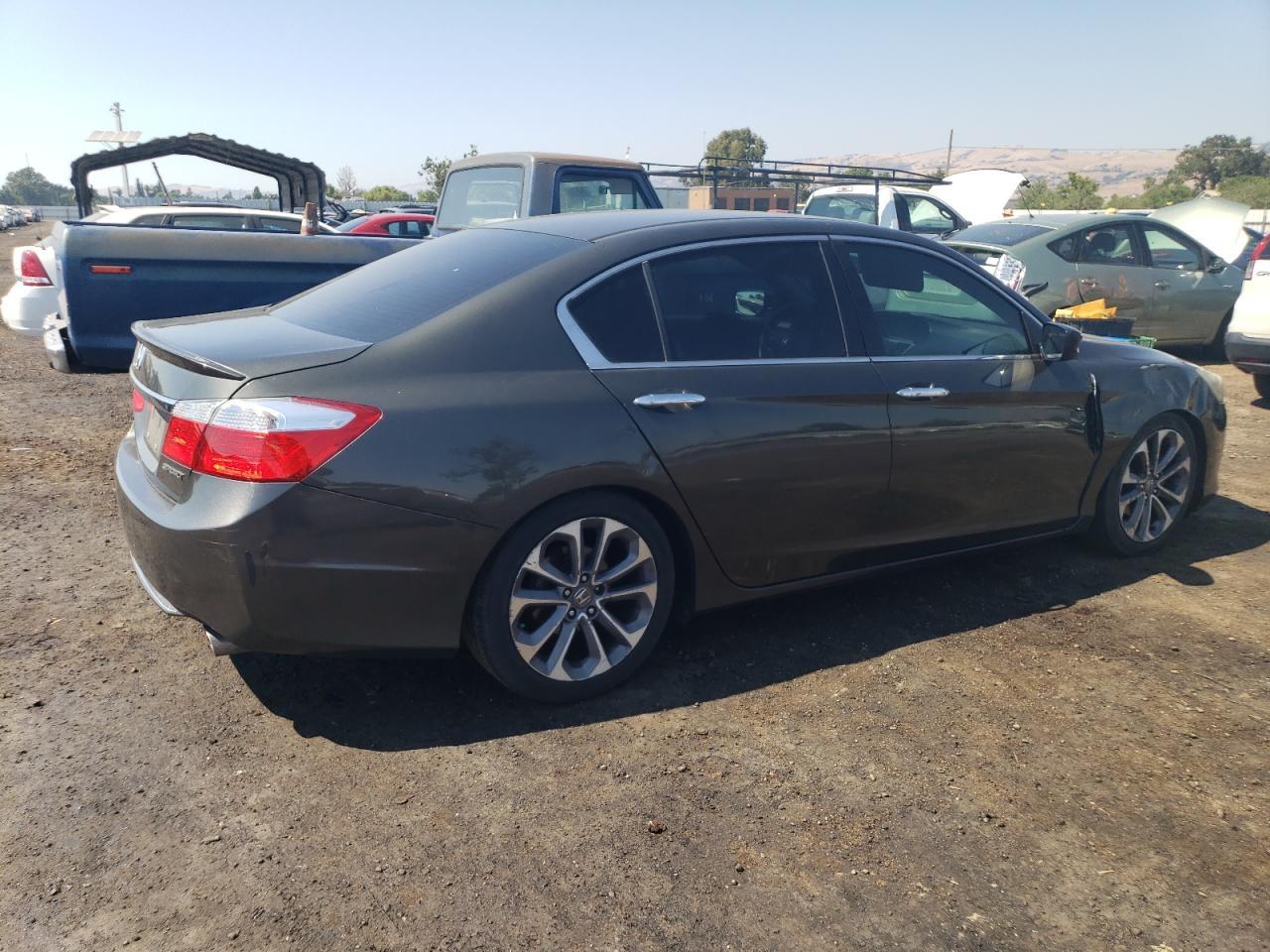 2013 Honda Accord Sport - Фото 3