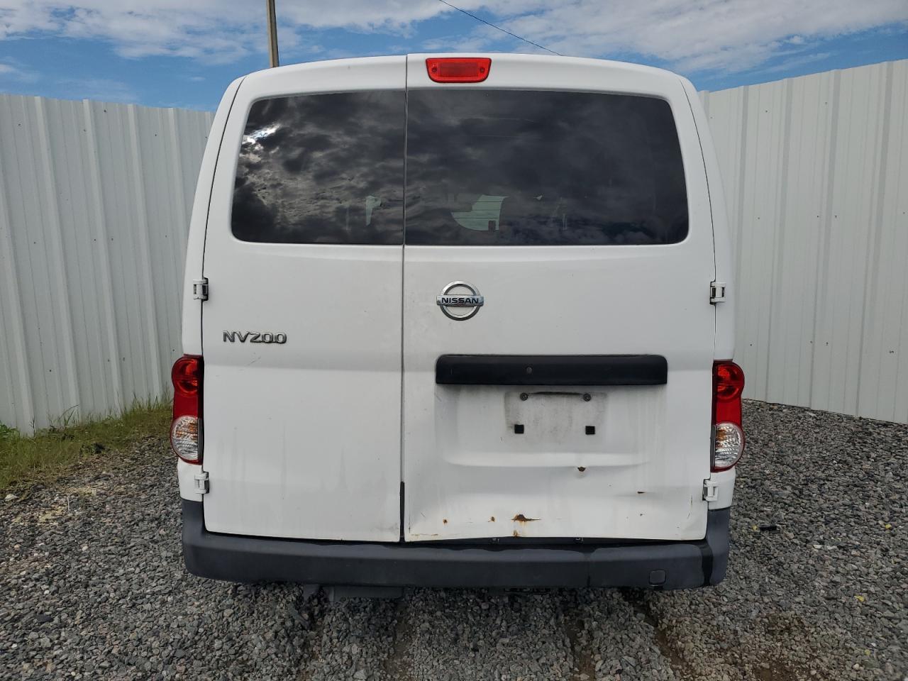 2017 Nissan Nv200 - Фото 6