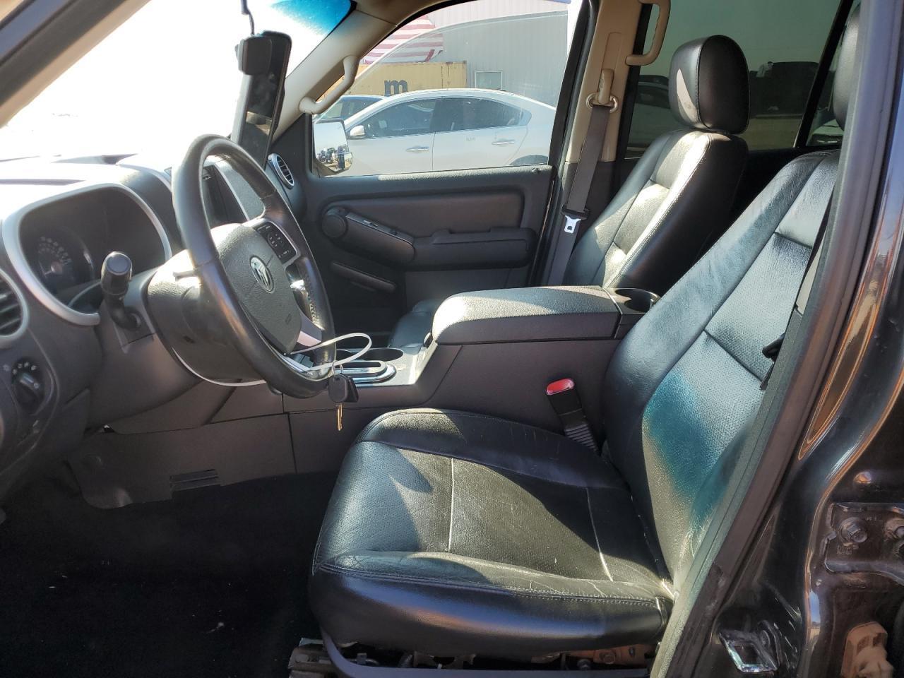 2007 Mercury Mountaineer Luxury - Фото 7