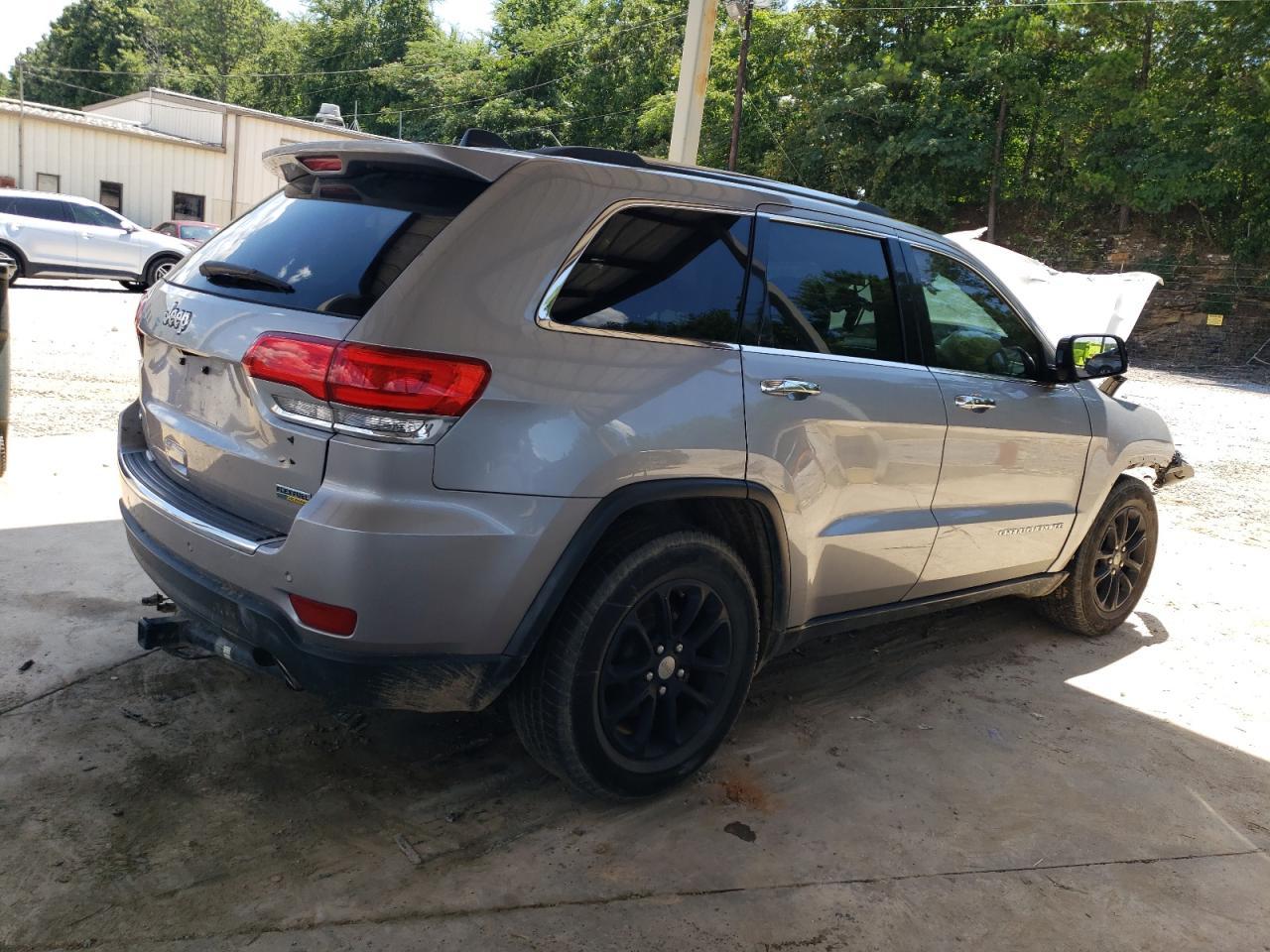 2014 Jeep Grand Cherokee Limited - Фото 3