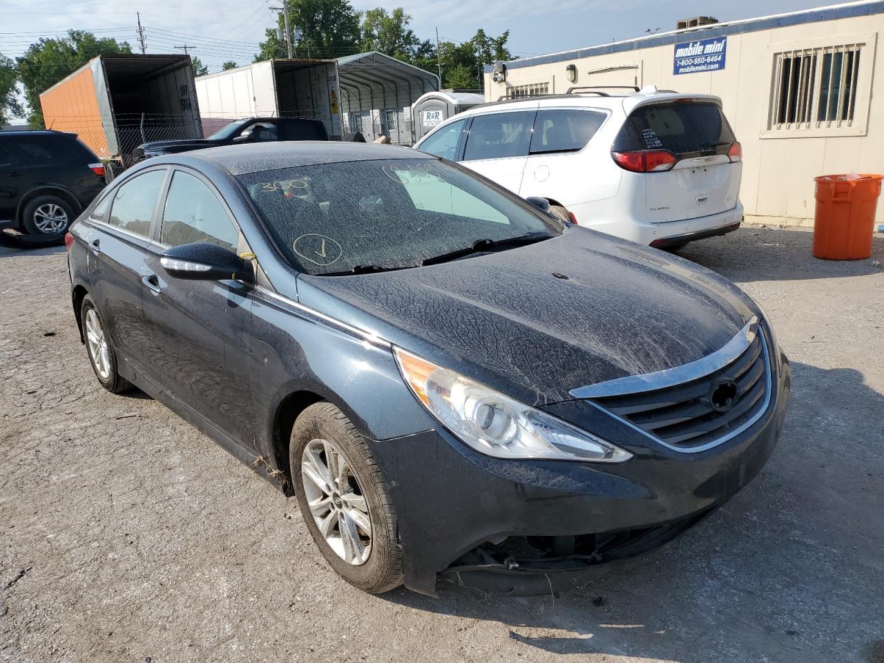 2014 Hyundai Sonata Gls - Фото 4
