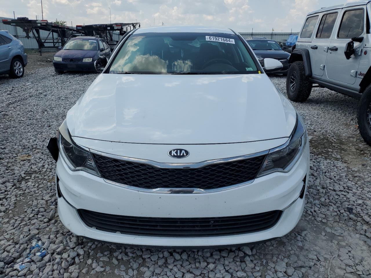 2018 Kia Optima Lx - Фото 5