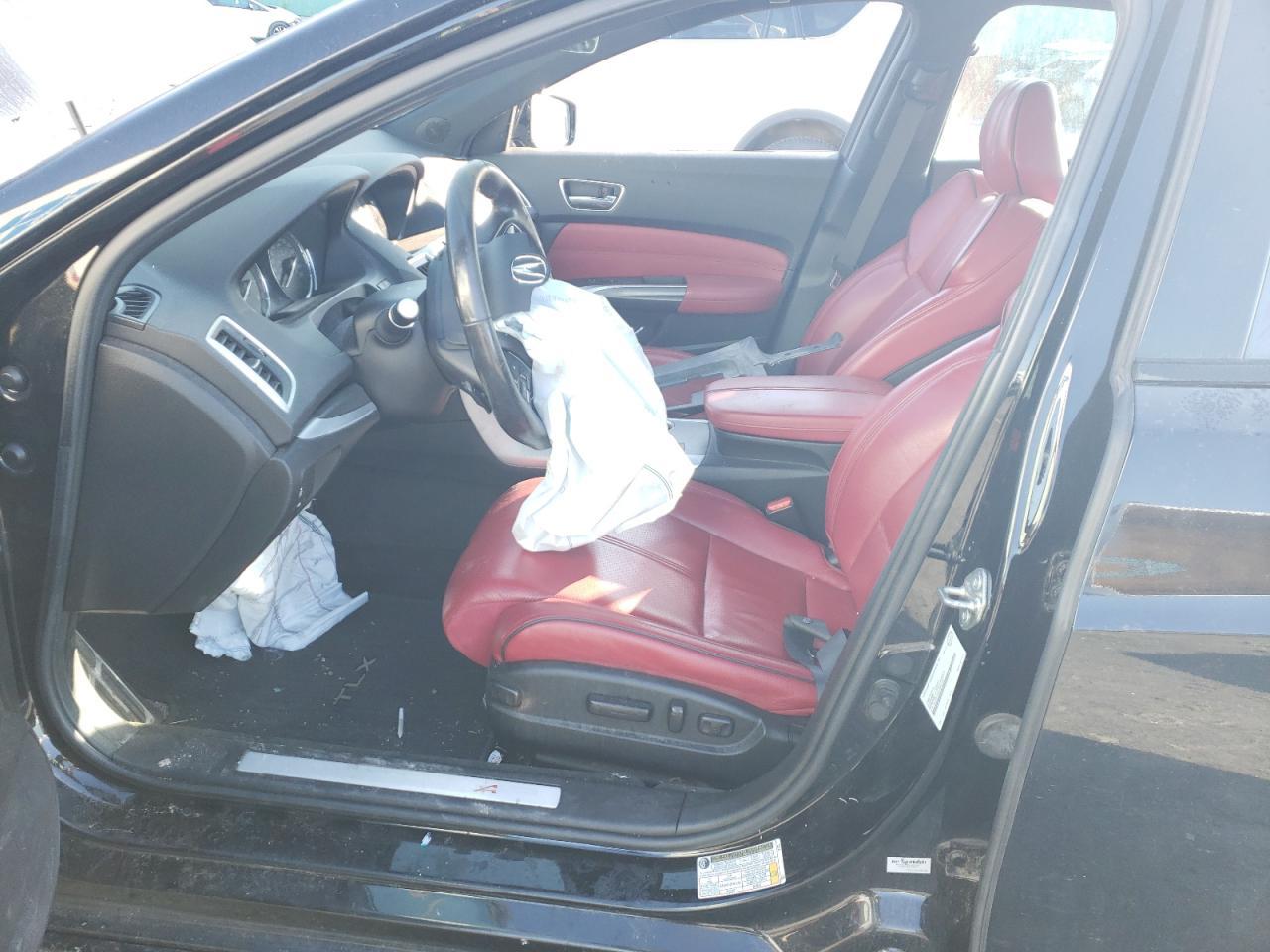 2018 Acura Tlx Tech/Tech R - Image 7