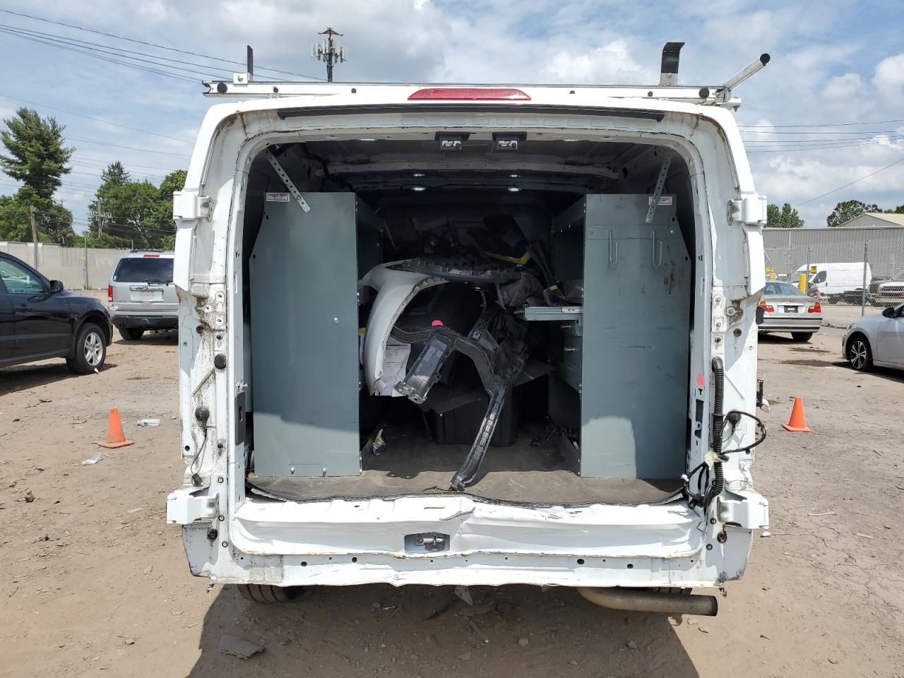 2020 Ford Transit T-250 - Фото 6