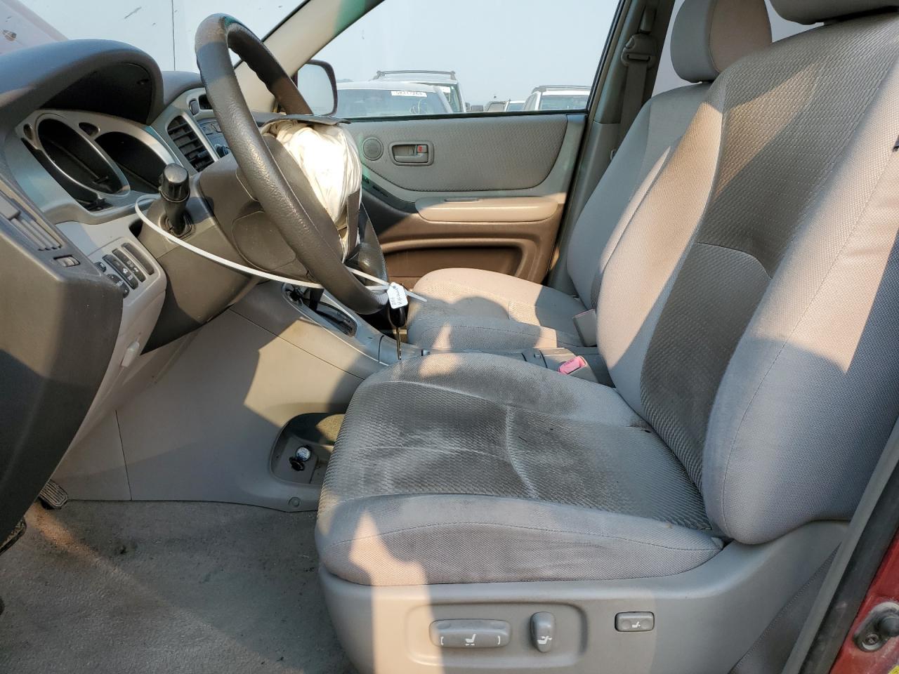 2006 Toyota Highlander Limited - Фото 7