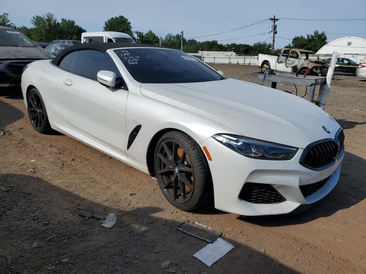 2021 BMW M850Xi - Фото 4