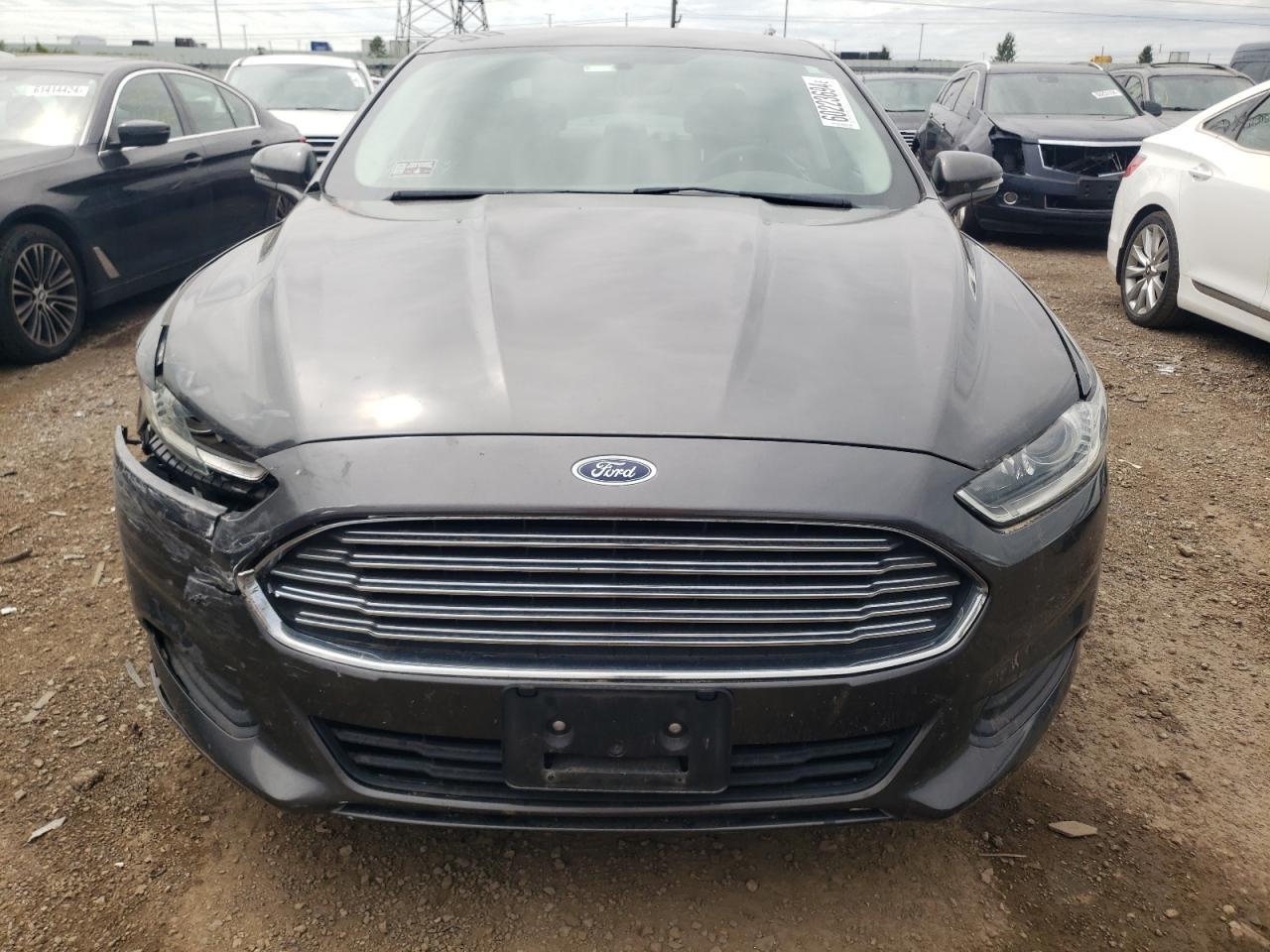 2016 Ford Fusion Se - Фото 5