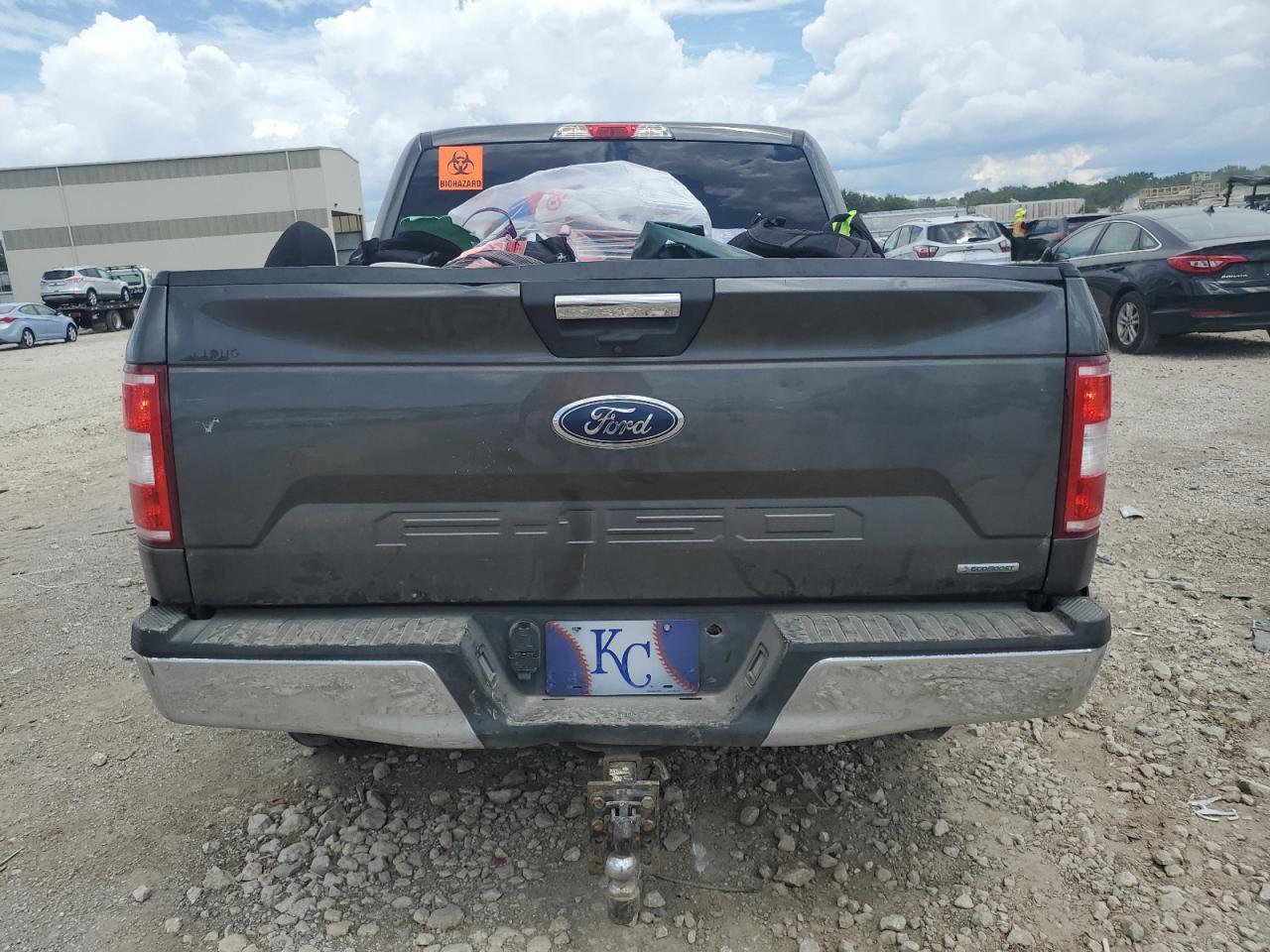 2019 Ford F150 Supercrew - Фото 6