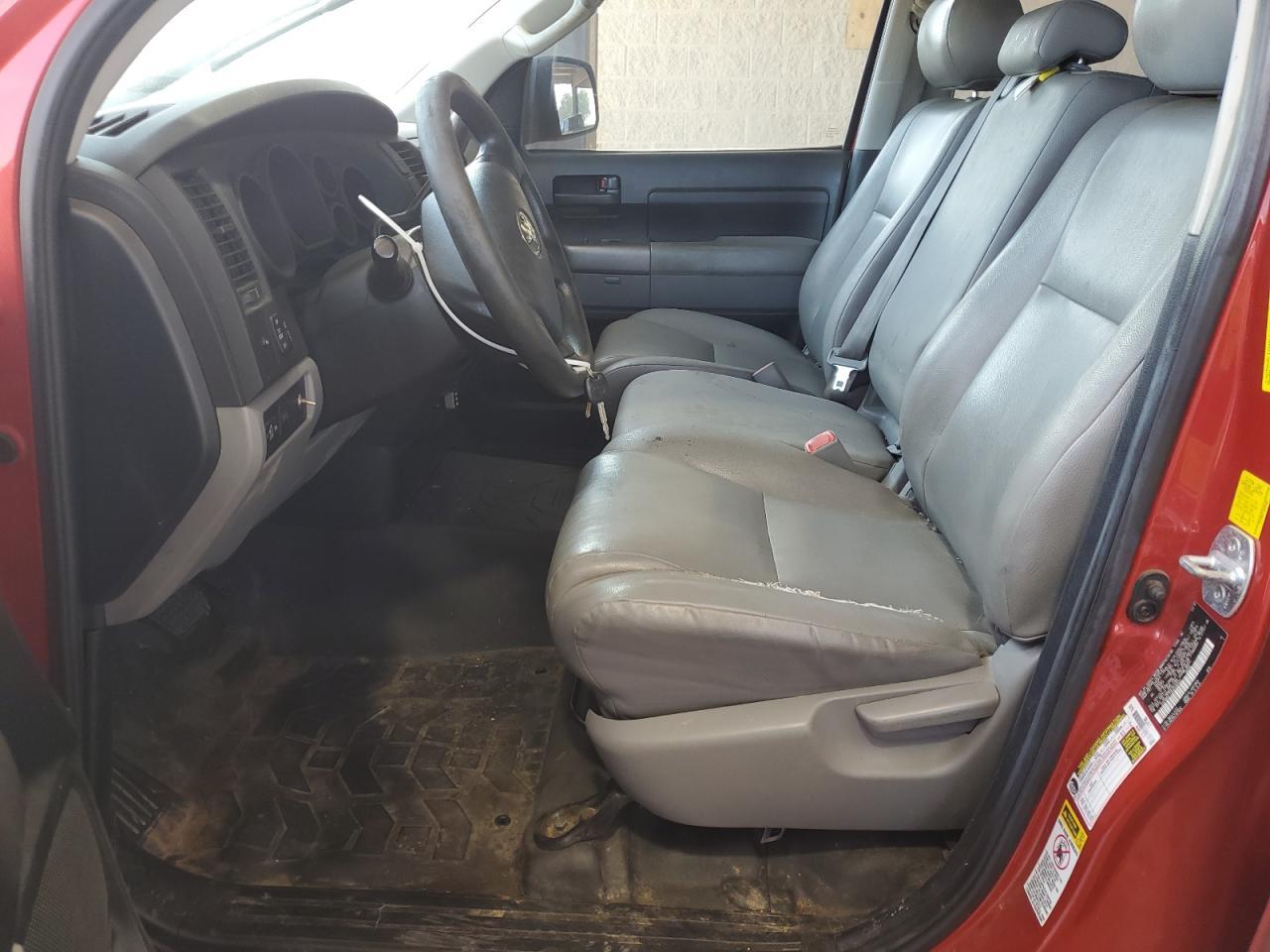 2011 Toyota Tundra Double Cab Sr5 - Фото 7