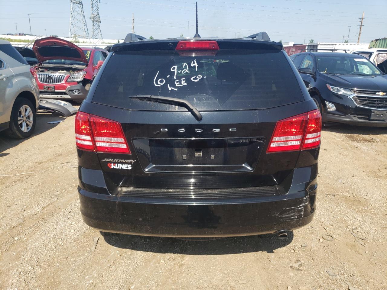 2018 Dodge Journey Se - Фото 6