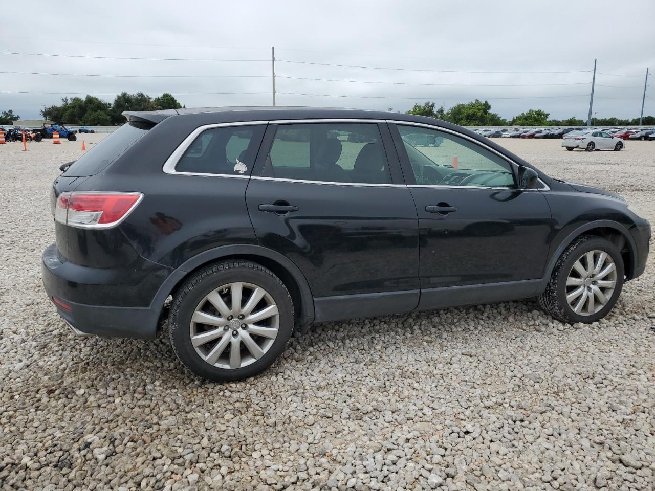 2007 Mazda Cx-9 - Фото 3