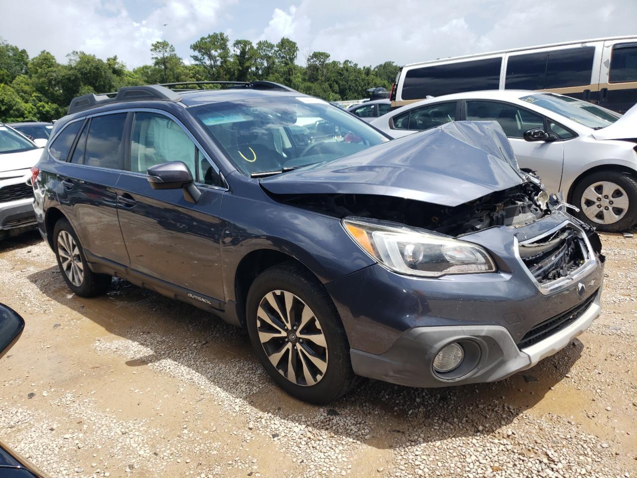 2017 Subaru Outback 2.5I Limited - Image 4