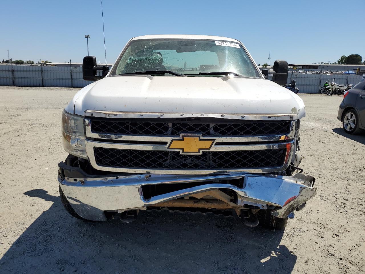 2012 Chevrolet Silverado K3500 - Фото 5