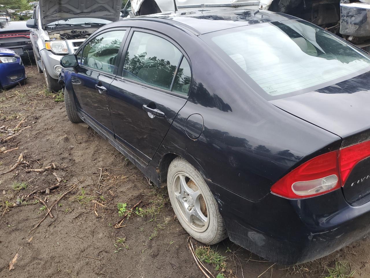 2006 Honda Civic Lx - Image 3