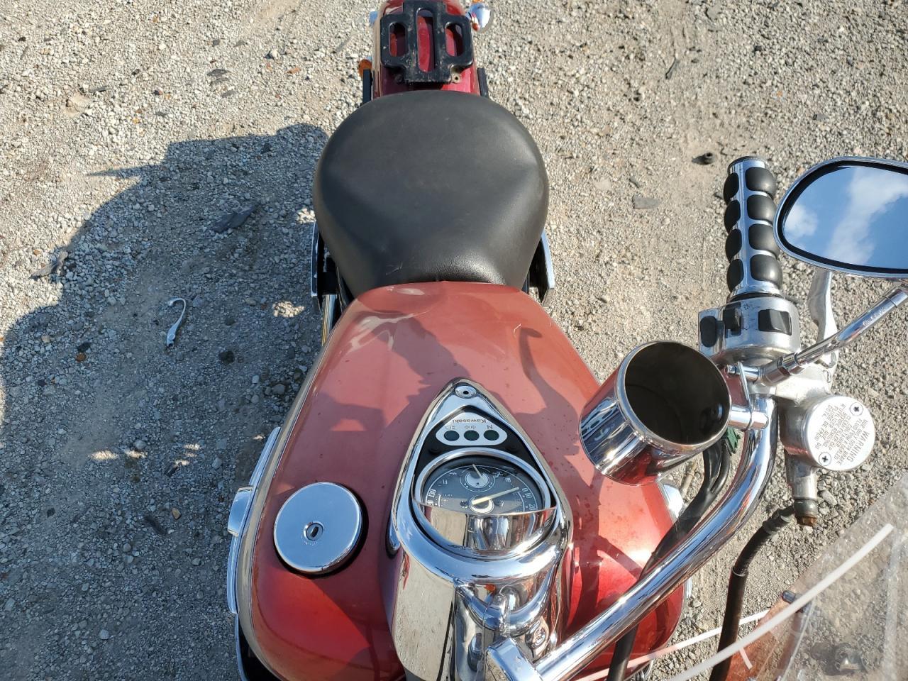 2002 Kawasaki Vn1500 N1 - Фото 5