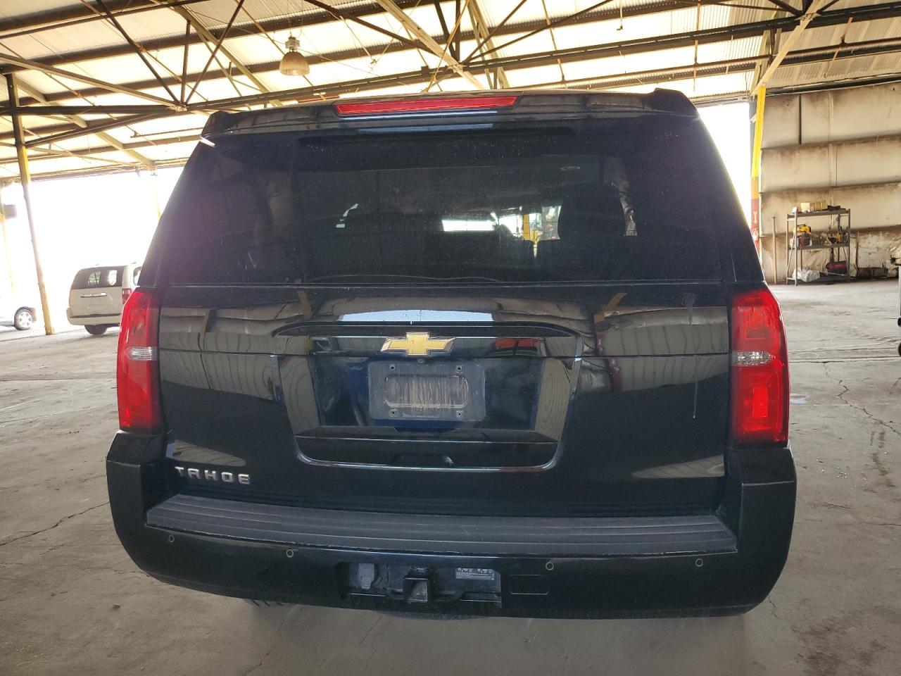 2018 Chevrolet Tahoe C1500 Ls - Фото 6