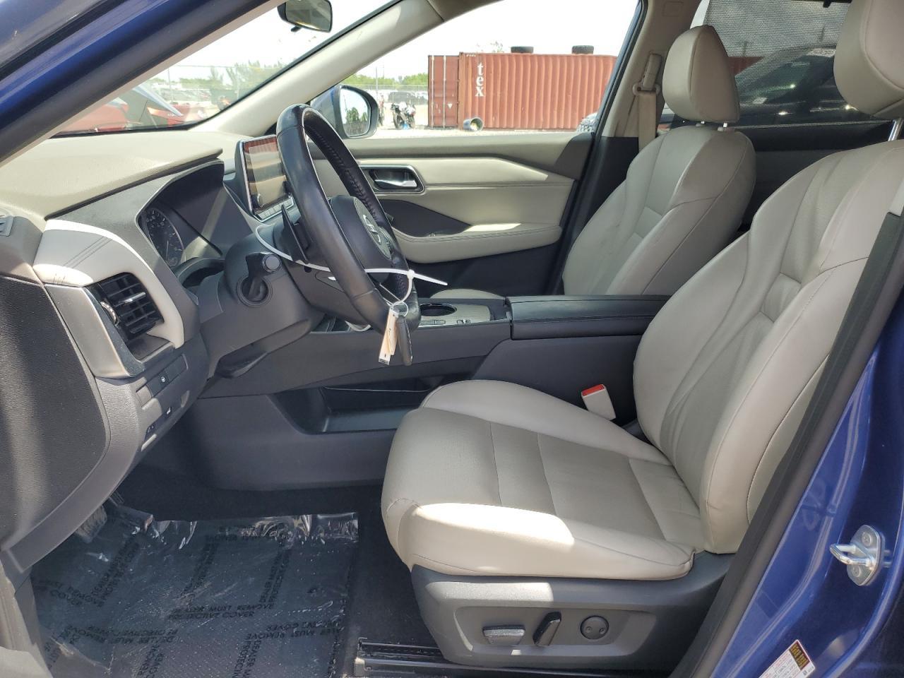 2021 Nissan Rogue Sv - Фото 7