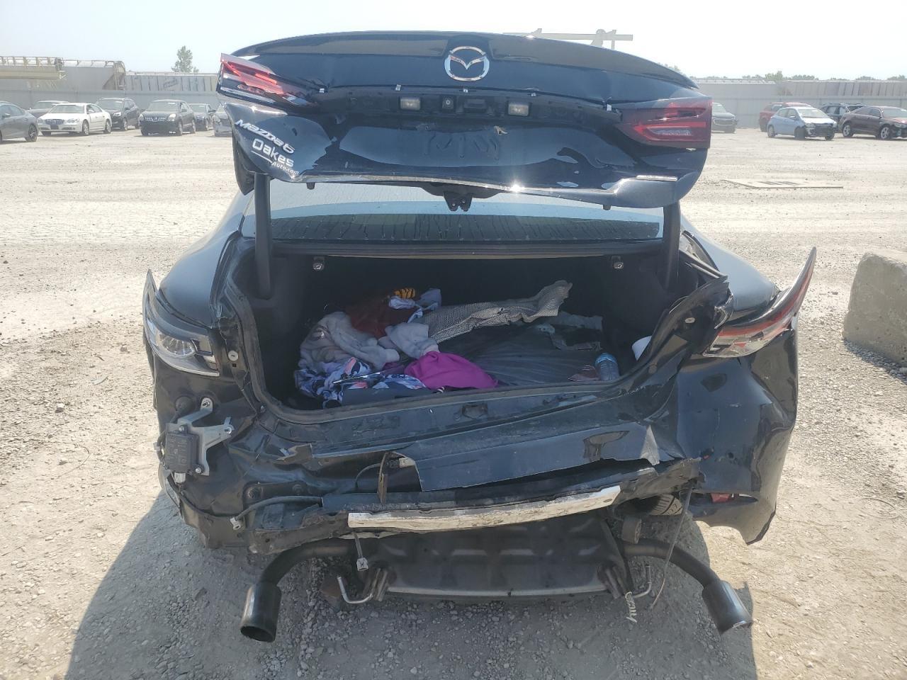 2018 Mazda 6 Signature - Фото 6