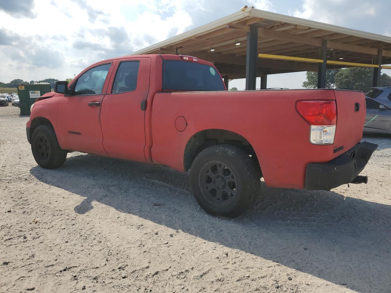 2011 Toyota Tundra Double Cab Sr5 - Фото 2