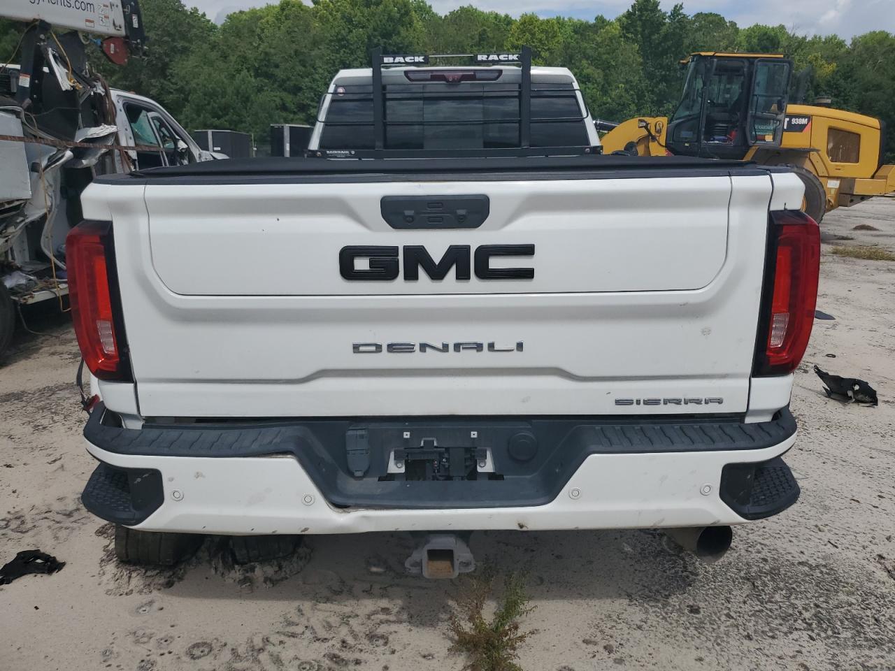 2020 GMC Sierra K3500 Denali - Image 6