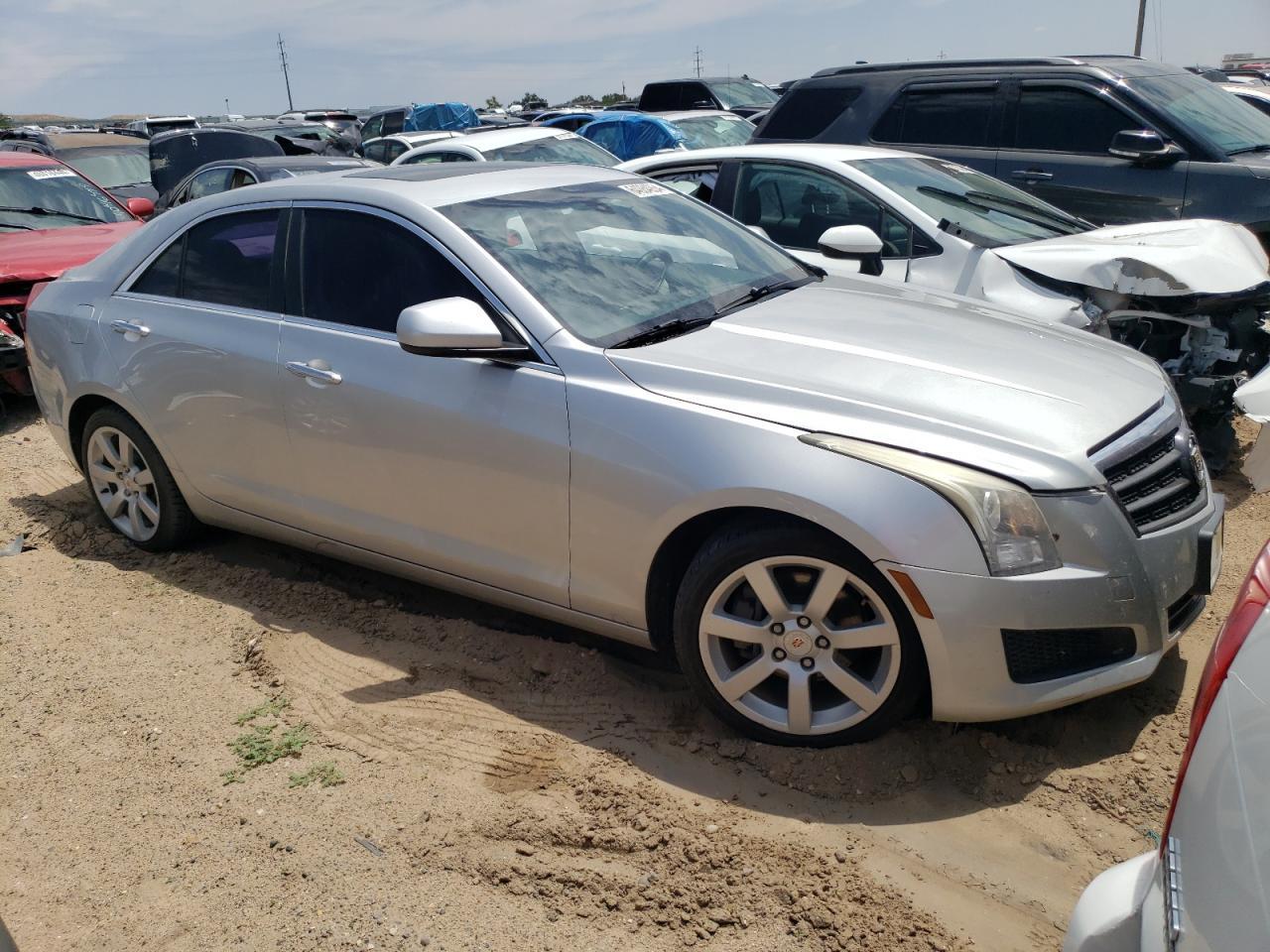 2014 Cadillac Ats - Image 4