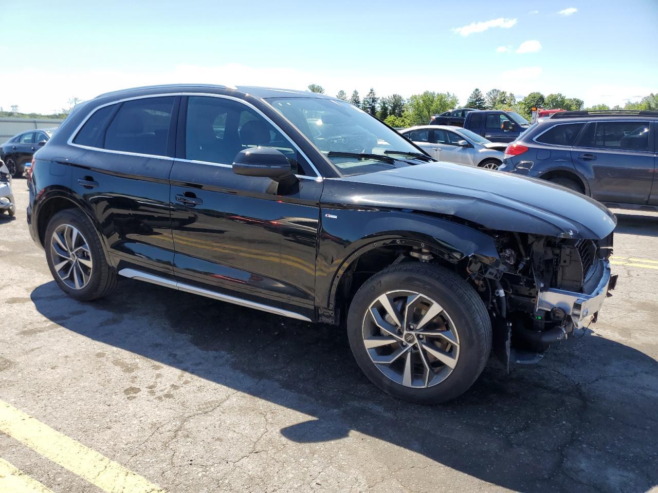2022 Audi Q5 Premium 45 - Фото 4