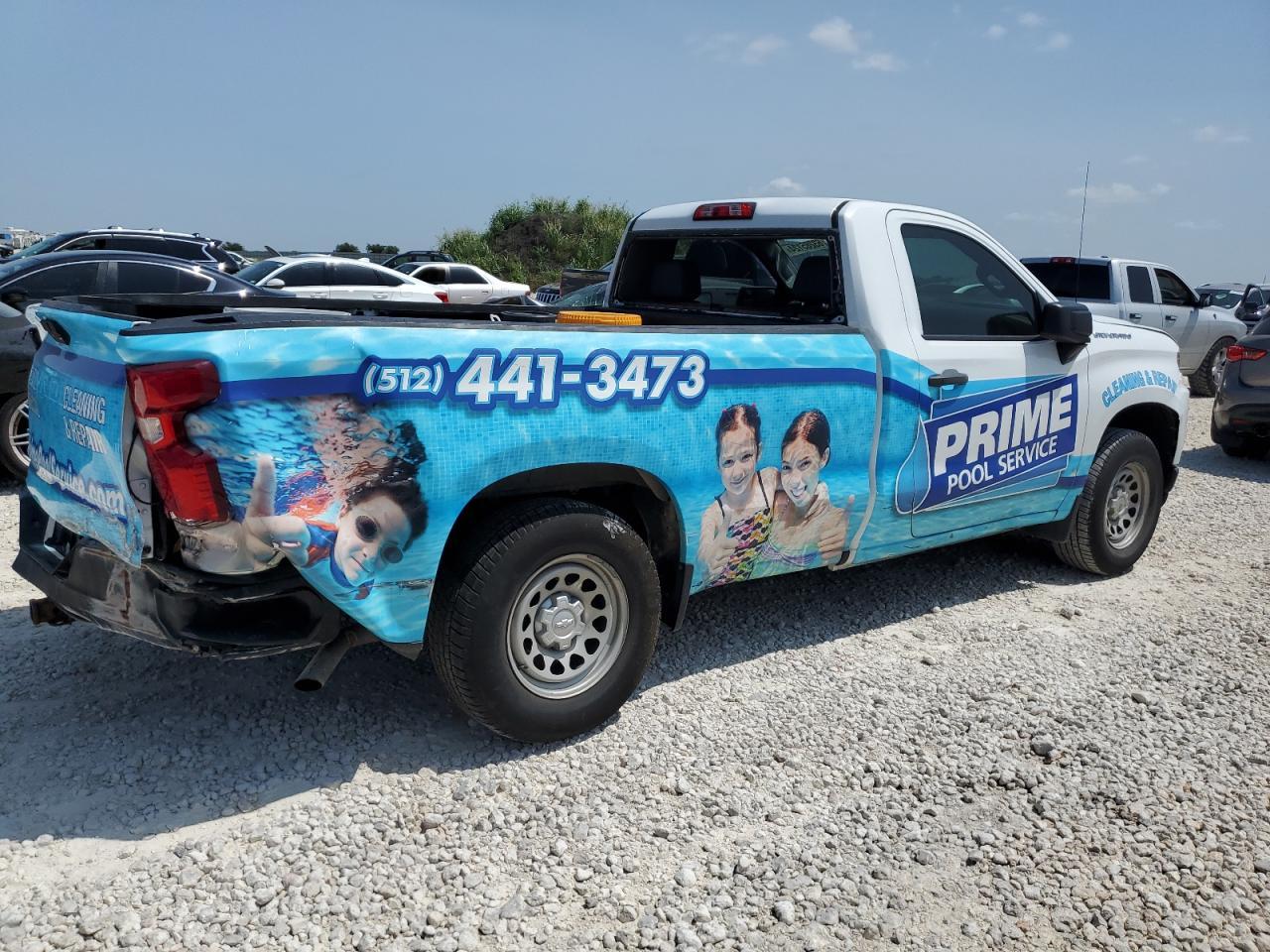 2021 Chevrolet Silverado C1500 - Image 3