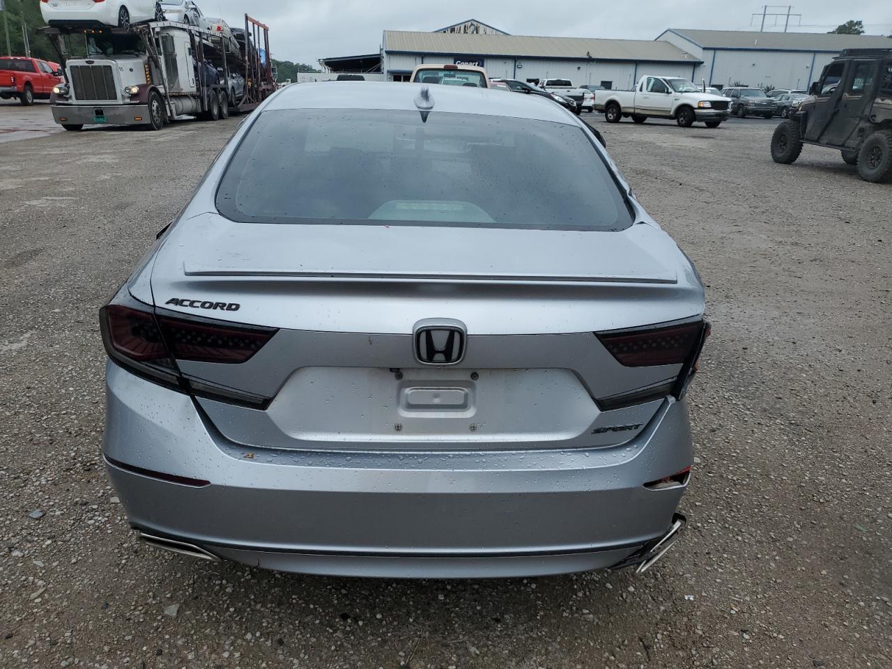 2019 Honda Accord Sport - Image 6