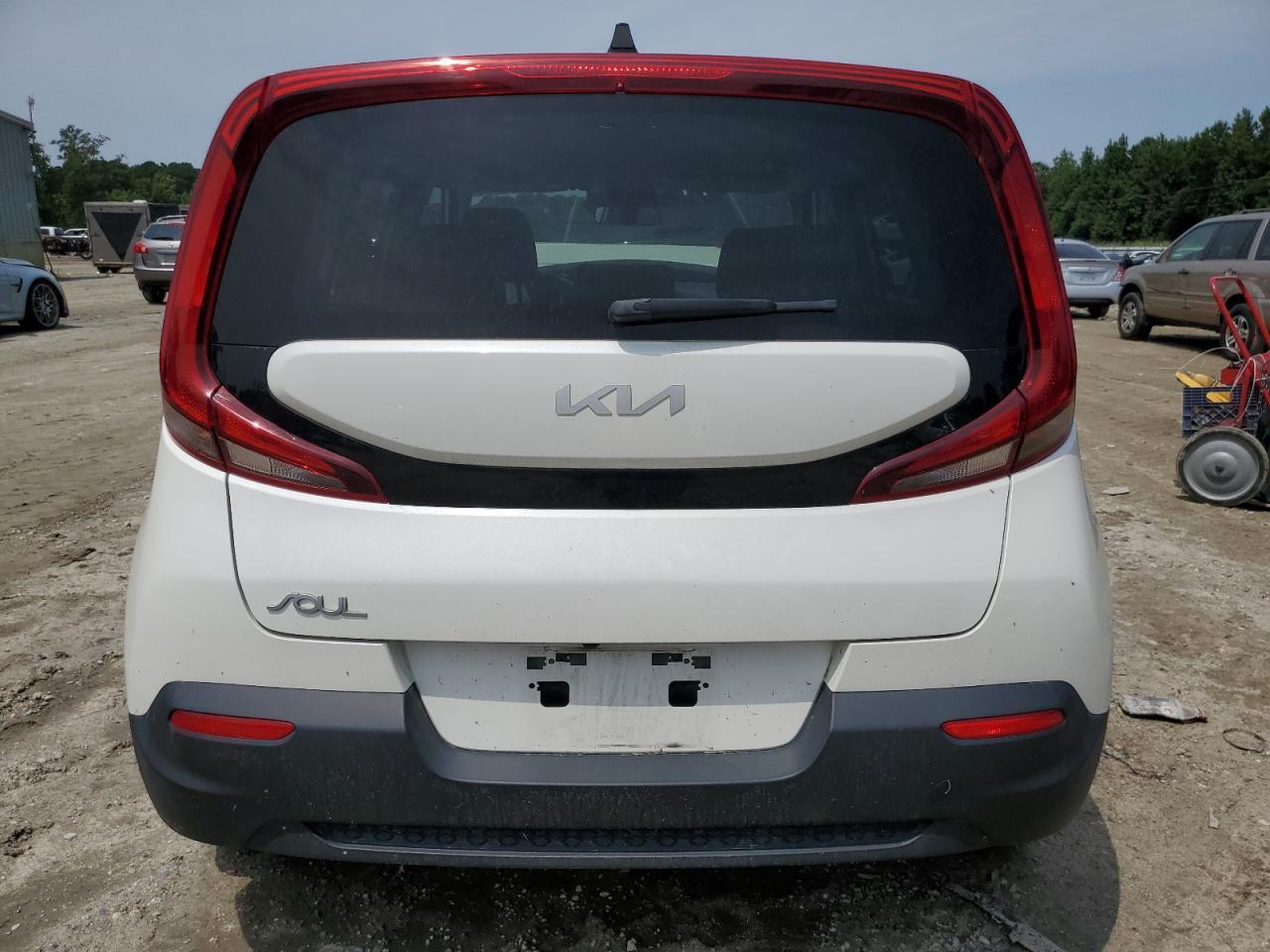 2022 Kia Soul Lx - Фото 6