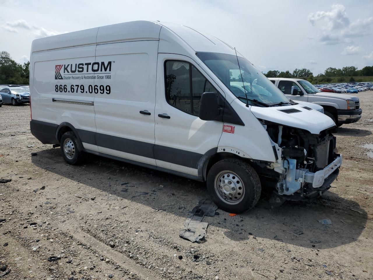 2021 Ford Transit T-250 - Фото 4